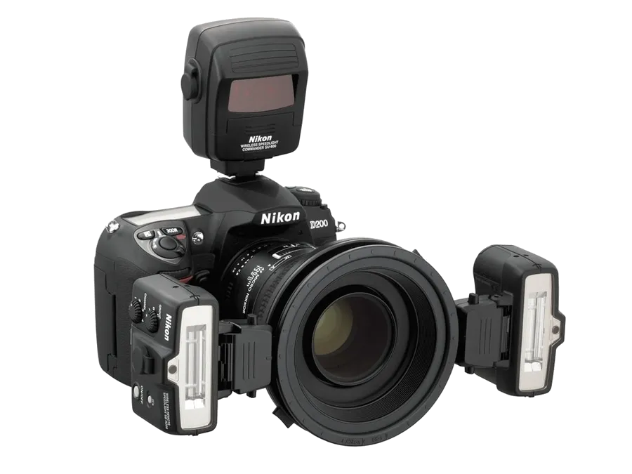 Ремонт платы питания Nikon Speedlight Commander Kit R1C1