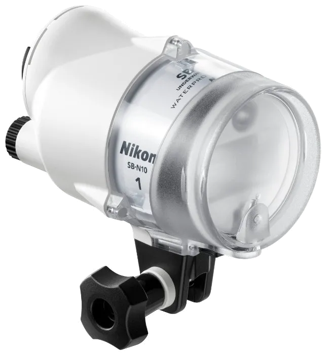 Ремонт платы питания Nikon Speedlight SB-N10