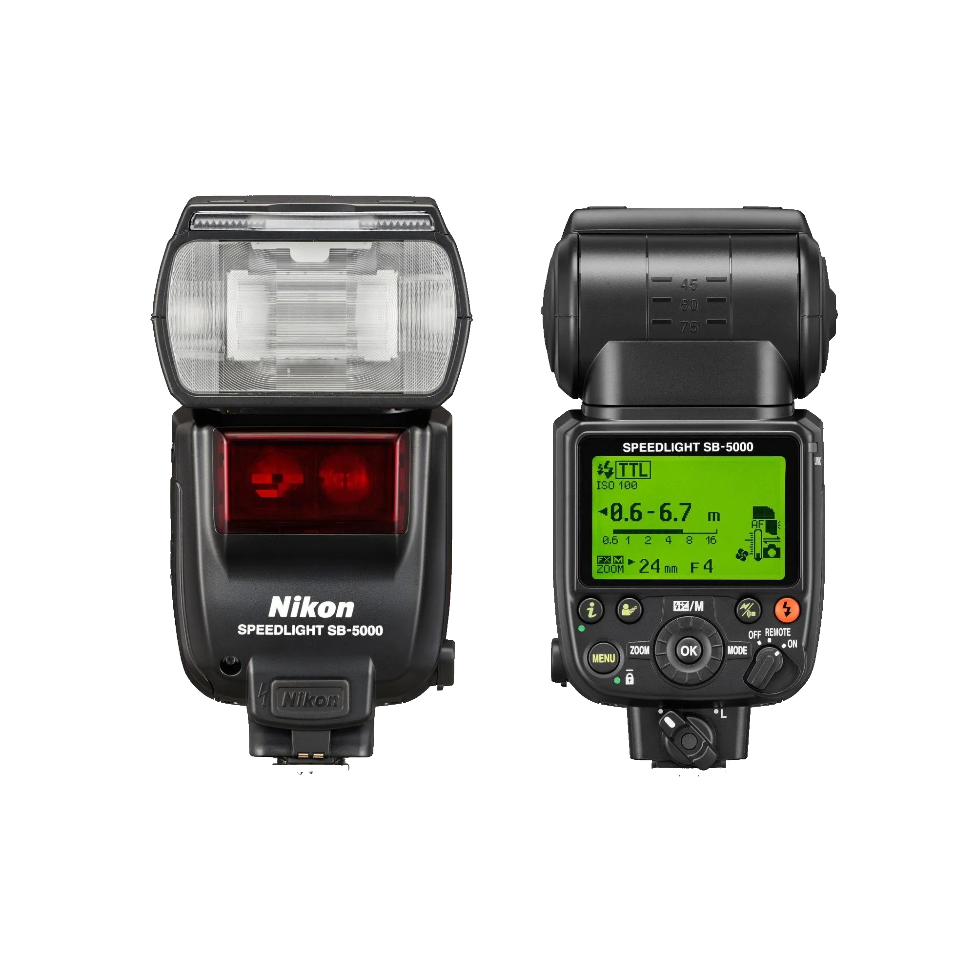 Ремонт платы питания Nikon Speedlight SB-5000