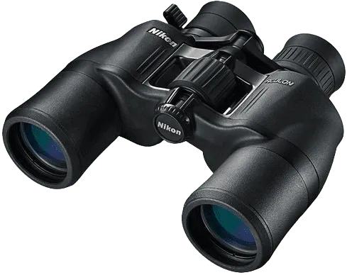 Замена ключей управления Nikon Aculon A211 8–18x42