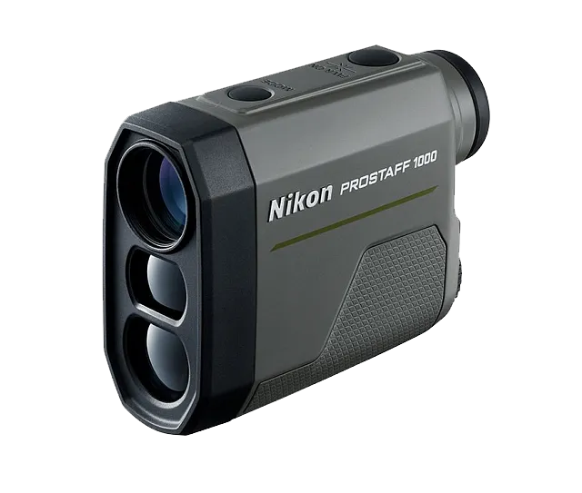 Устранение ошибок Nikon PROSTAFF 1000