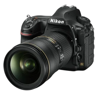 Замена диска управления Nikon D850