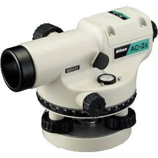 Замена нитяного перекрестия Nikon AS-2C